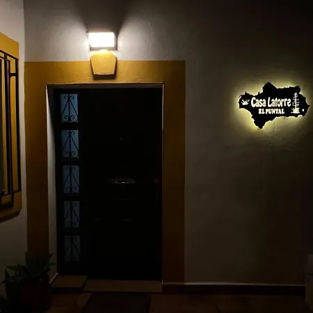 Cortijo Latorre Апартаменты *